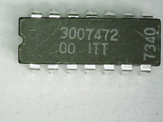 NATIONAL SEMICONDUCTOR 3007472
