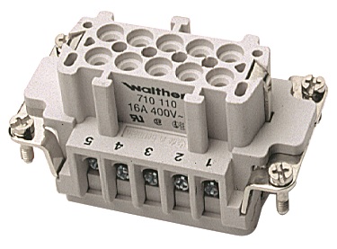 WALTHER ELECTRIC 710-110