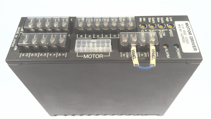 NISSEI CORPORATION V-XYG502