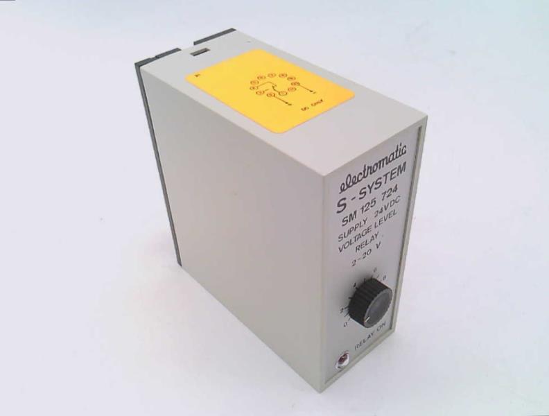 CARLO GAVAZZI SM125-724-20