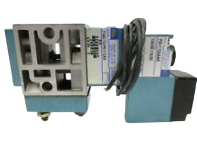 713C-12-PI-119AA by MAC VALVES INC