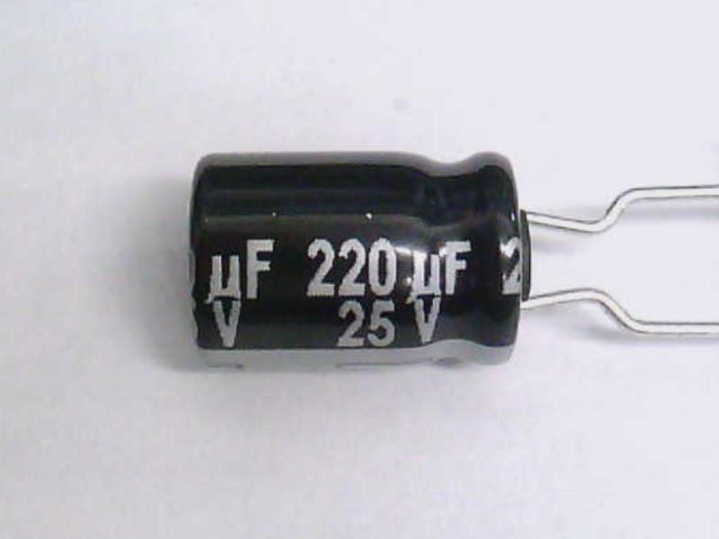 MATSUSHITA ELECTRIC ECA-1EHG221B