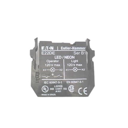 EATON CORPORATION E22DE