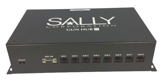 SALLY CORPORATION QPT-49-08-147666