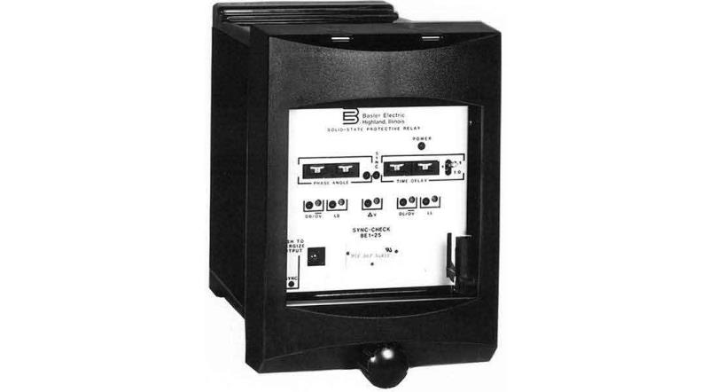 BASLER ELECTRIC BE1-25-MIH-A7P-N4RIF