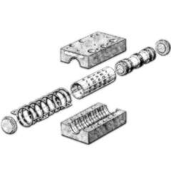 BOSCH V581-5/2SR-I4-A-X