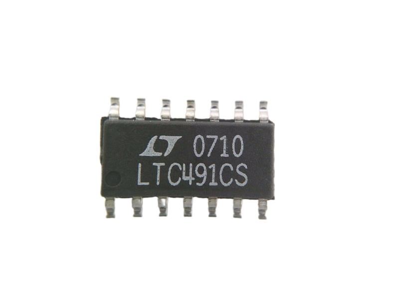 LTC491CS by ANALOG DEVICES
