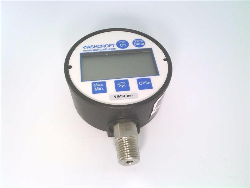 ASHCROFT 25-D-1005-PS-02L