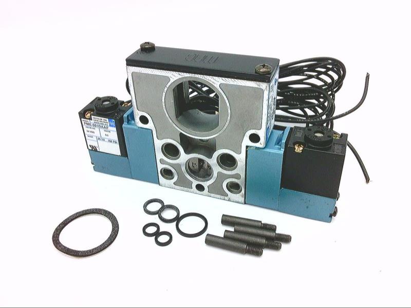 MAC VALVES INC 821C-PM-501DA-142