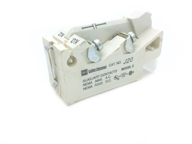 EATON CORPORATION J20