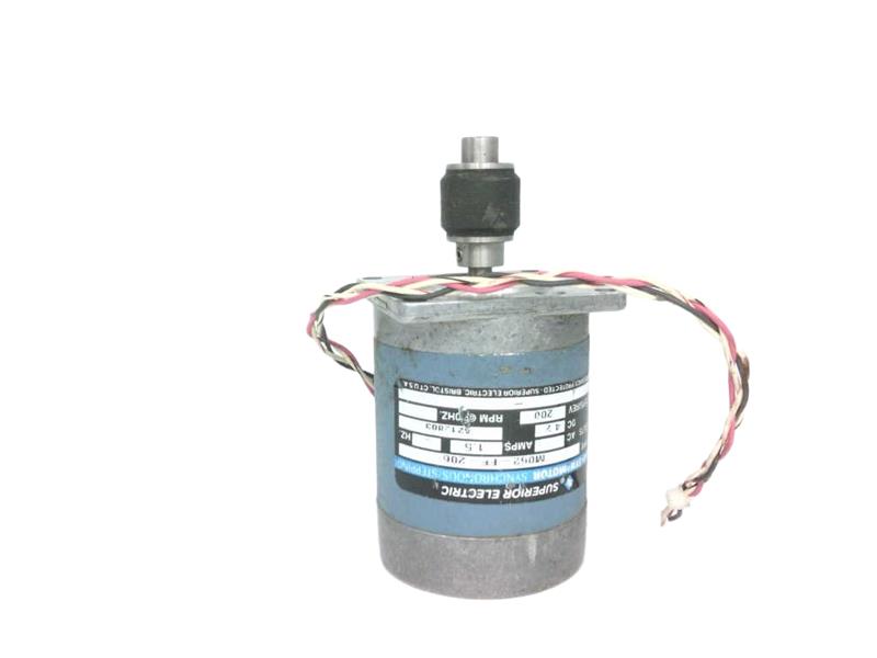 DANAHER MOTION M062-FF-206