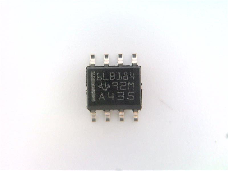 TEXAS INSTRUMENTS SEMI SN65LBC184D