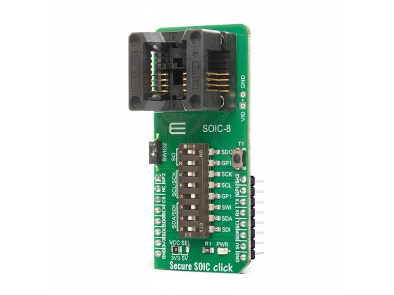 MICROCHIP TECHNOLOGY INC TC1232EOA713