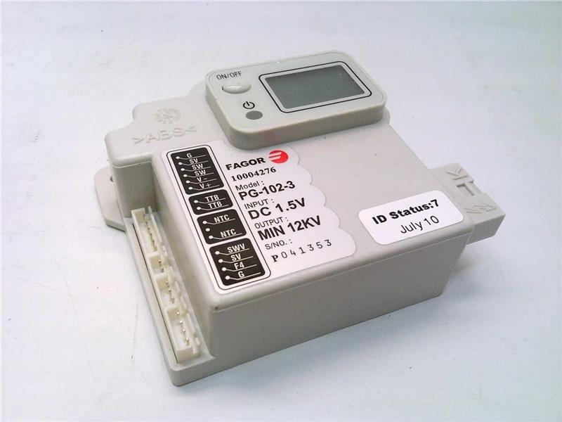 FAGOR PG-102-3