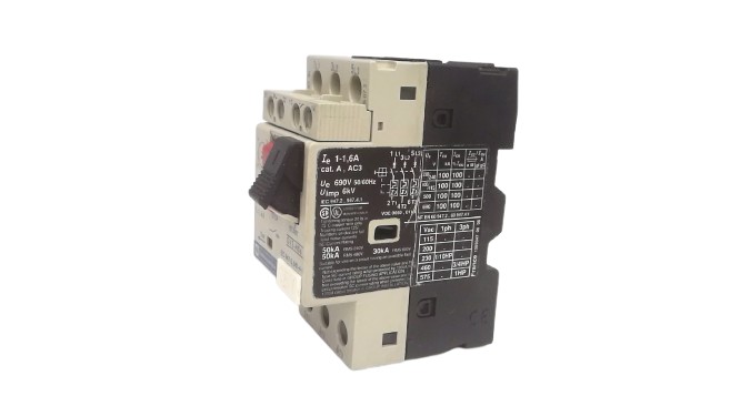 SCHNEIDER ELECTRIC GV2-M06