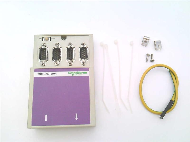 SCHNEIDER ELECTRIC TSXCANTDM4
