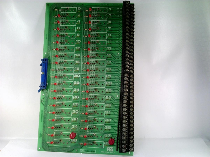 FES SYSTEMS 72600221CWO
