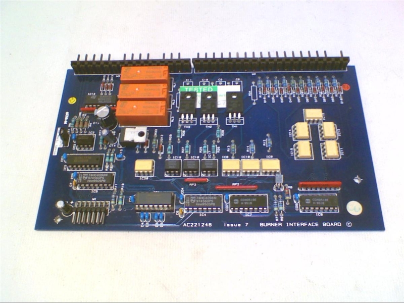 AC221246 by KIDDE-FENWAL, LLC