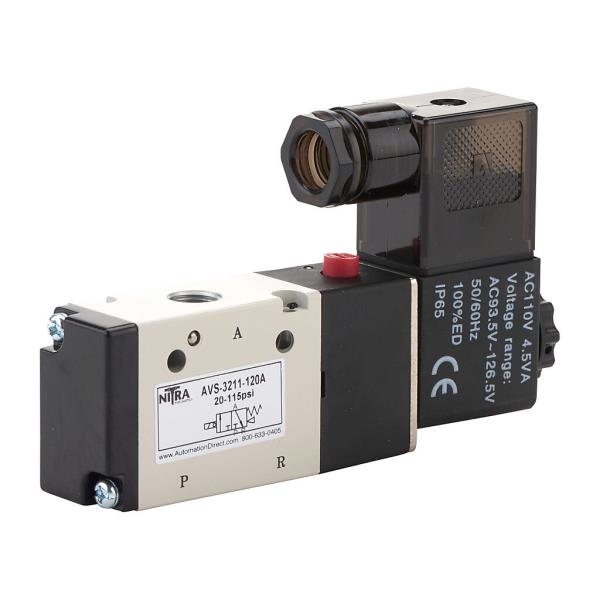 AUTOMATION DIRECT AVS-3211-120A