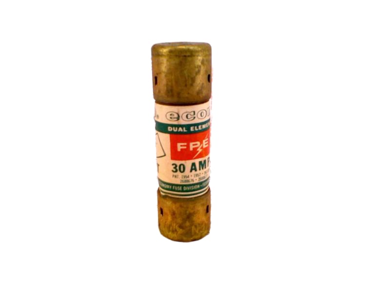 FPE-30 by ECONOMY FUSE