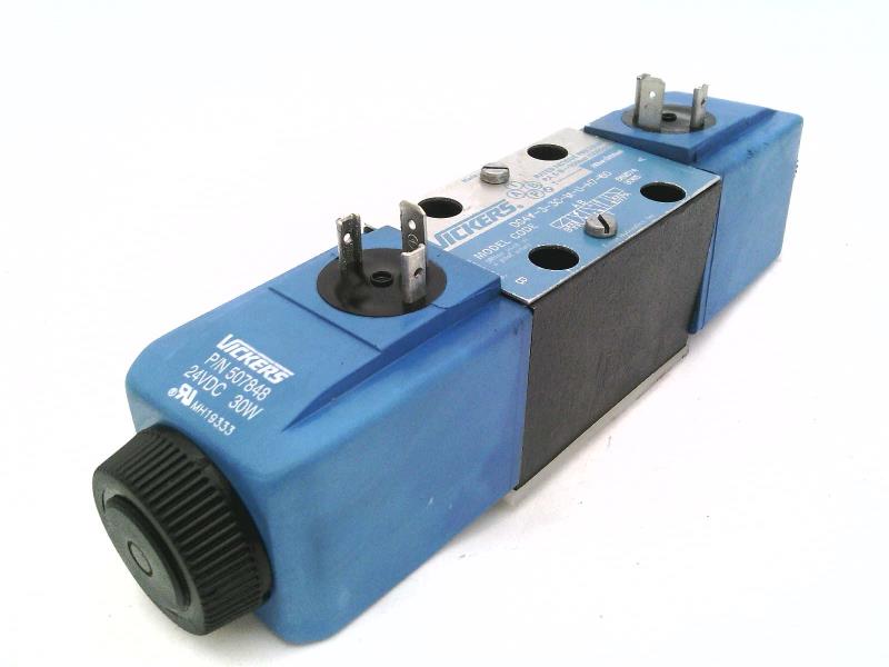 EATON CORPORATION DG4V-3-3C-M-U-H5-60-EN124