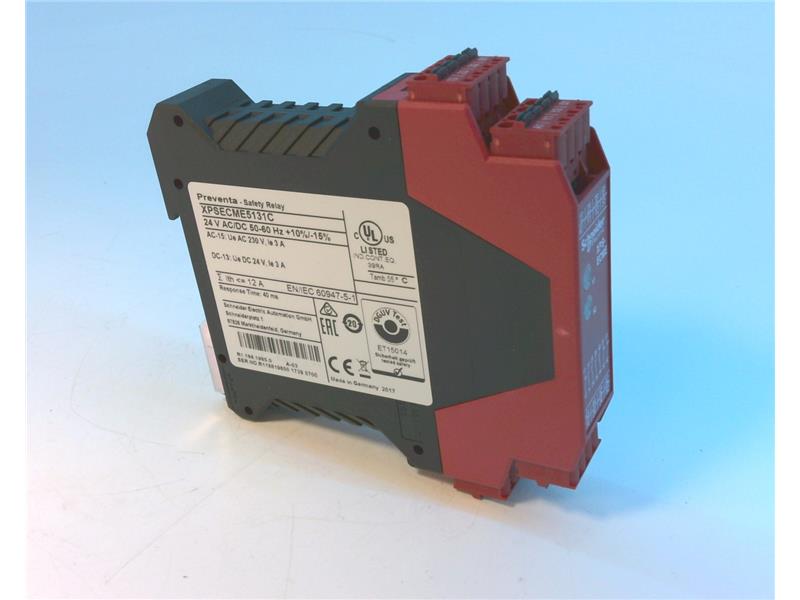 SCHNEIDER ELECTRIC XPSECME5131C