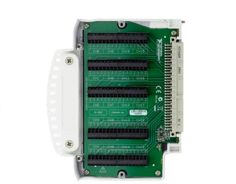 NATIONAL INSTRUMENTS TB-4357