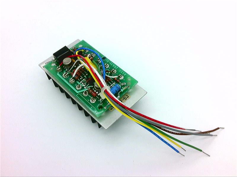 GENERAL ELECTRIC 43460-01