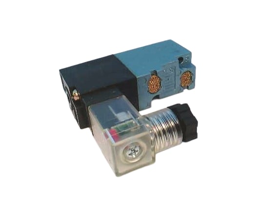 MAC VALVES INC DMB-DDAJ-1KD1