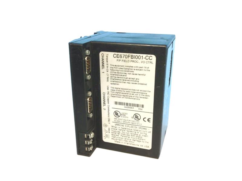 CE670FBI001 by CONVERTEAM