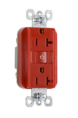 LEGRAND RF26352CDRED