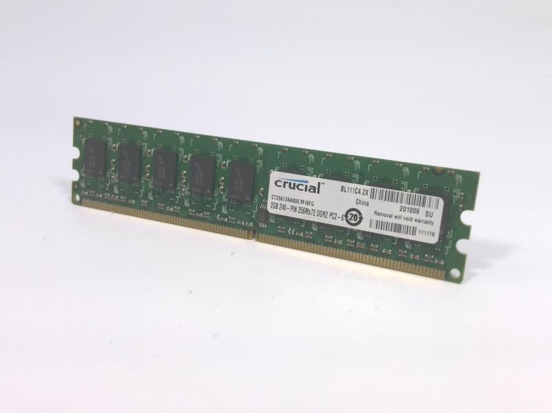 CRUCIAL TECH CT25672AA00.M18FG