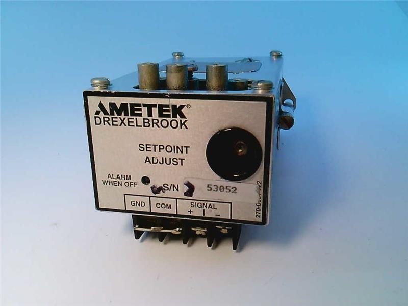 AMETEK 406-6200-F01