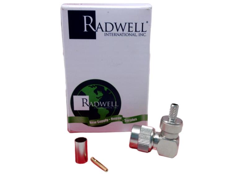 R143183000 by RADIALL INTERCONNECT COMPONENT