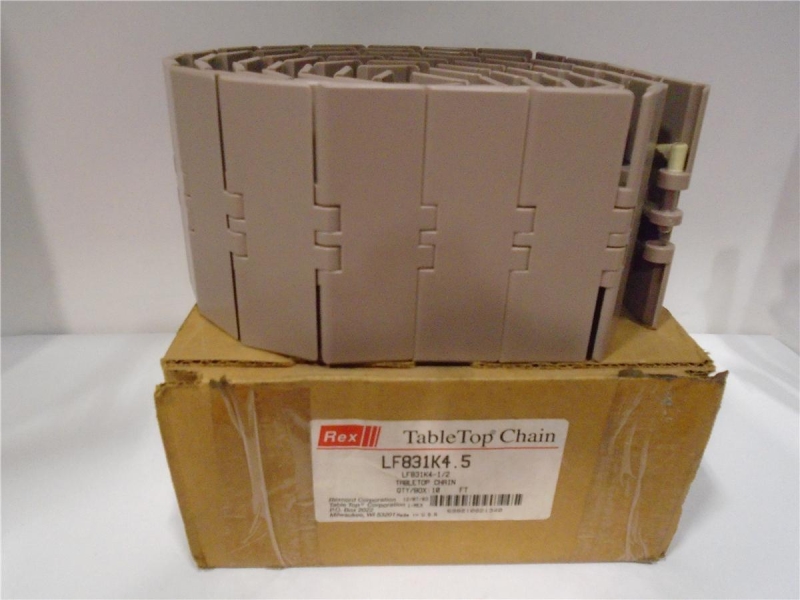 REXNORD LF831-K-4.5-10FT