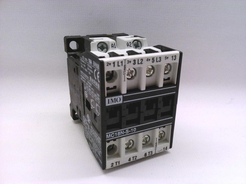 IMO MC18N-S-10-220-240V/50HZ-230-264V/60HZ