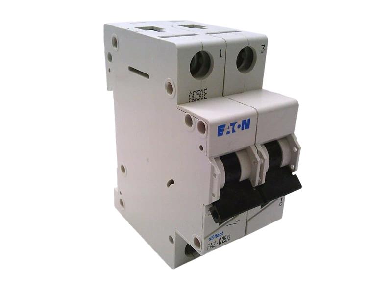 FAZ-C25/2 by EATON CORPORATION