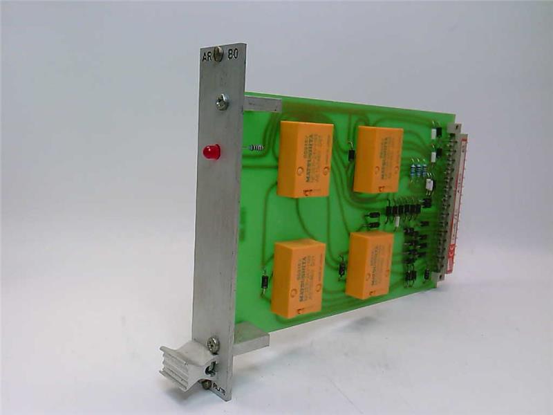 ARBO SYSTEMS EK-RL16