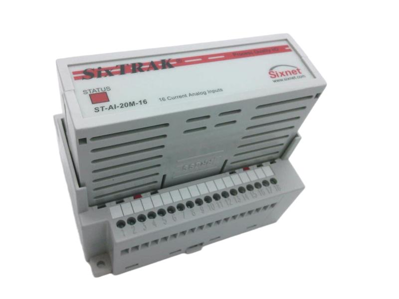 RED LION CONTROLS ST-AI-20M-16H