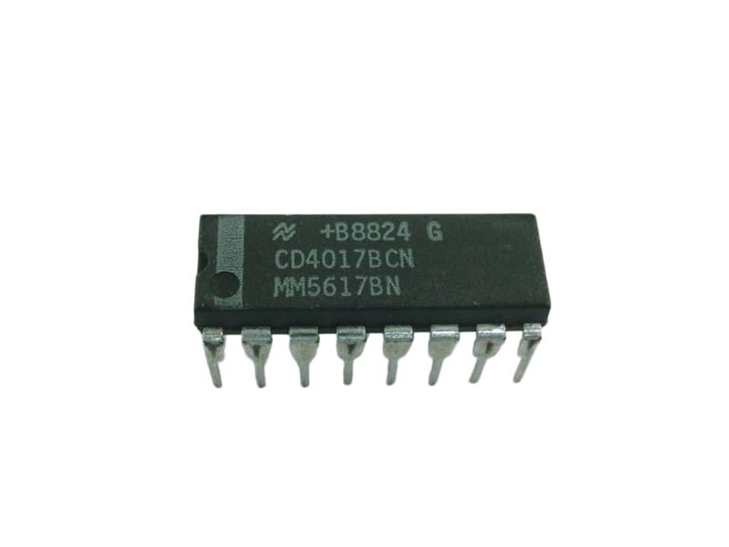 MM5617BN by TEXAS INSTRUMENTS SEMI