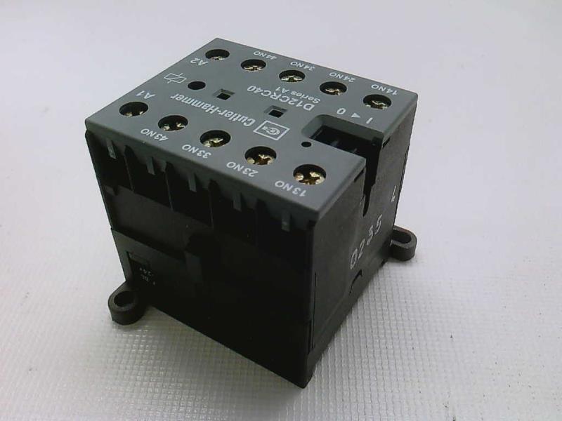 EATON CORPORATION D12CRC40T3