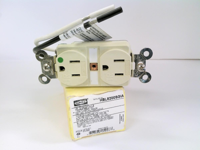 HUBBELL HBL8200SGIA