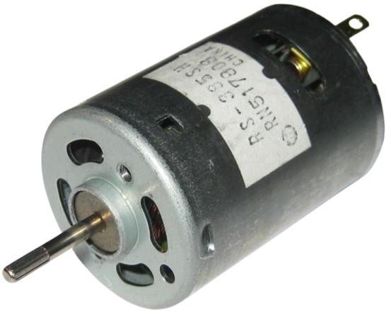 MABUCHI MOTORS RS-385SH