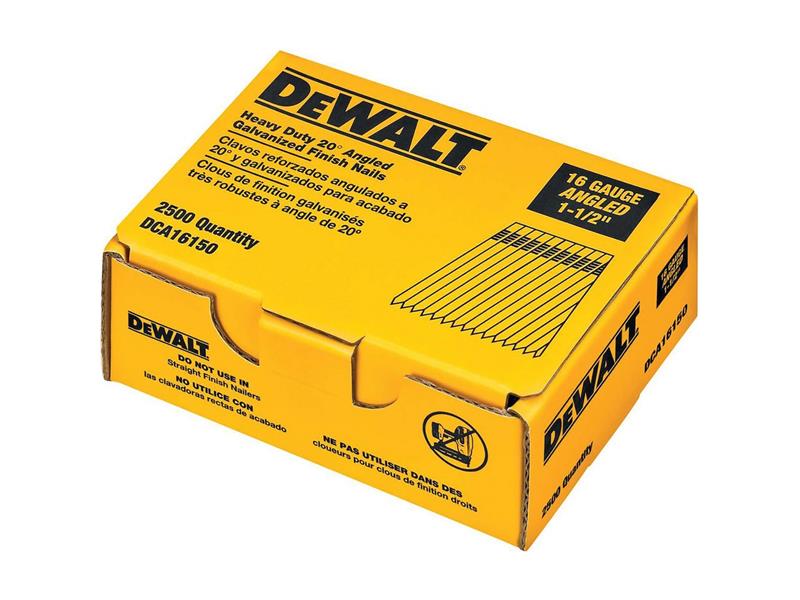 DCA16150 by STANLEY BLACK & DECKER