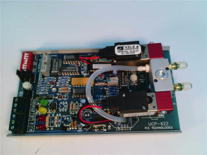 KELE & ASSOCIATES UCP-522