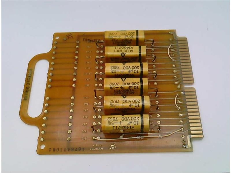 WESTINGHOUSE 1678A01G01