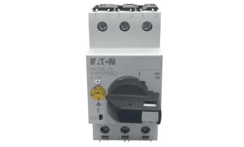 EATON CORPORATION PKZM0-2.5/AK