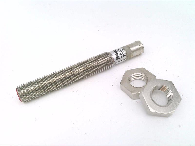 BAUMER ELECTRIC IFR 08.26.15/K664