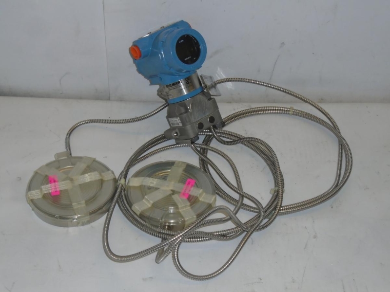 EMERSON 3051-CD2A22A1AS2B4E5M5Q4