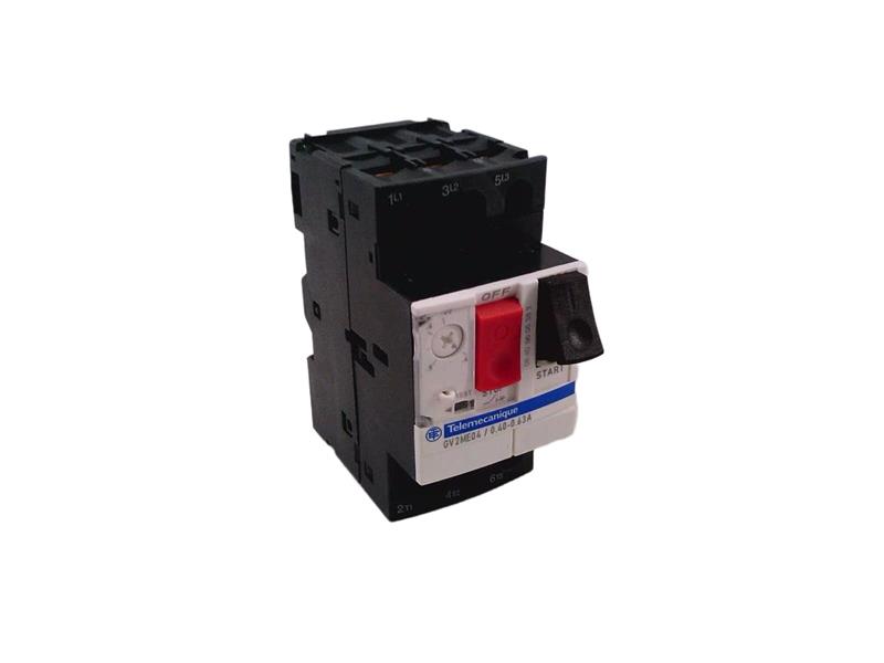 SCHNEIDER ELECTRIC GV2ME043